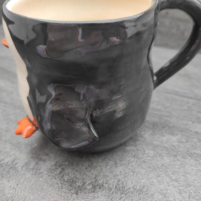 MoonWorks Tazza con scritta in lingua tedesca Käffchen, gioco di
