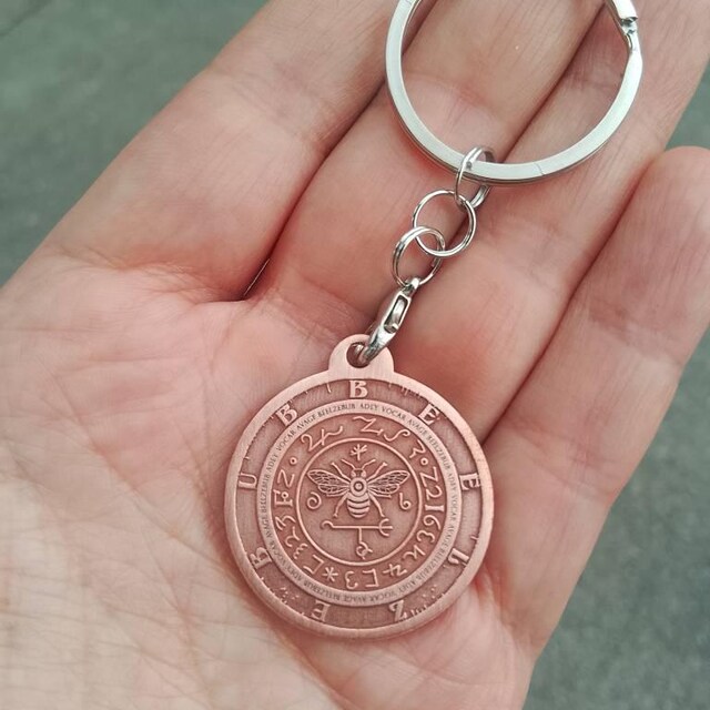 BEELZEBUB Coin || Beelzebub Seal || Beelzebub Coin | Beelzebub