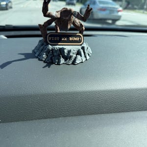 Etsy buyer added a photo of their purchase