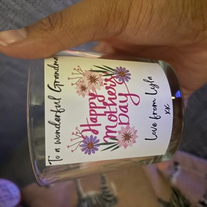 Aisha added a photo of their purchase