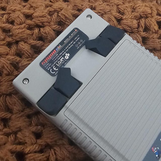 Better Shoulder Buttons for Miyoo Mini - Etsy