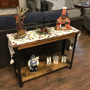 Hallway Mud Room Foyer Bench 42 pulgadas en su elección de | Etsy