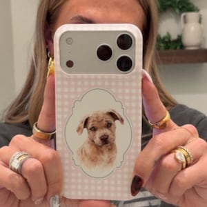 Sarah heeft een foto van de aankoop toegevoegd