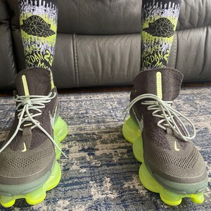 travis scott socks pink