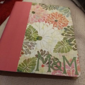 Acquirente Etsy ha aggiunto una foto del proprio acquisto