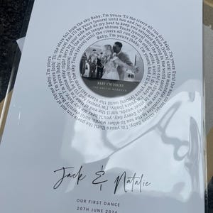Charlotte added a photo of their purchase