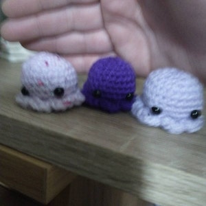 Little Tiny Cute Crochet Narwhales Stuffies Keychain Gift | Etsy UK