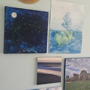 Acquirente Etsy ha aggiunto una foto del proprio acquisto