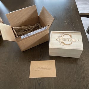 Melissa added a photo of their purchase