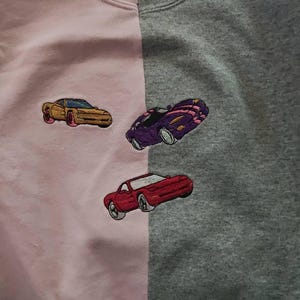 Olivia added a photo of their purchase