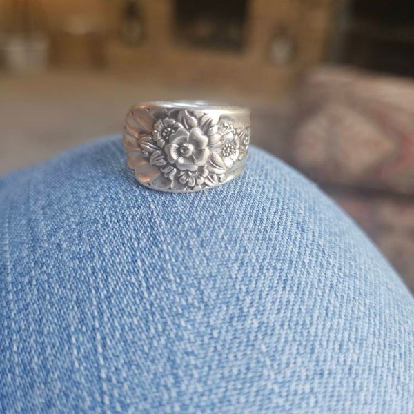 Spoon Ring • the 