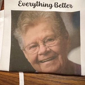 Etsy buyer added a photo of their purchase