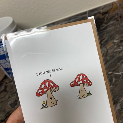 Funny Friendship Card Funny Thinking of You Card I Just - Etsy