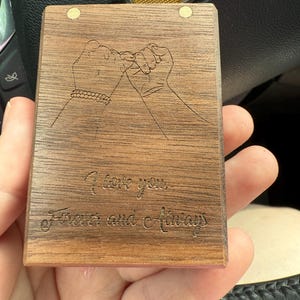 Genevieve added a photo of their purchase