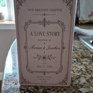 Michele added a photo of their purchase