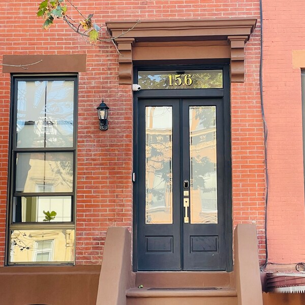 3 X Gold Transom or Fanlight House Numbers - Etsy