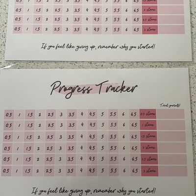 consistency tracker