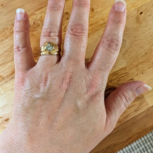 J added a photo of their purchase