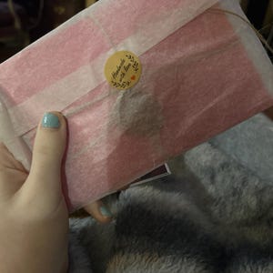 Ellie ha añadido una foto de su compra