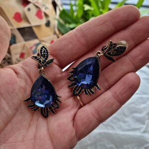 Boucles d'oreilles puces BLOOM - Doré 02380304-157-TU