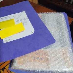 Sam a ajouté une photo de son achat