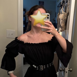 Rachel added a photo of their purchase