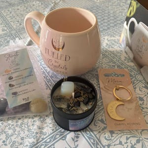 Rachel added a photo of their purchase