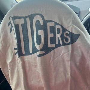 Carley added a photo of their purchase