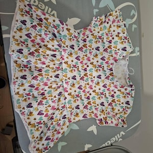Sandra added a photo of their purchase