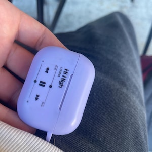 Allen added a photo of their purchase