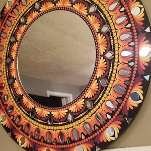 Square Shape Mirror Kit For Lippan Art, Jewellery Making, Other Art & Craft Work (Total-200 Plus