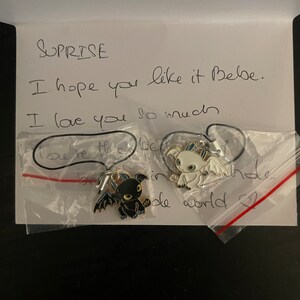 Dulce added a photo of their purchase