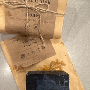 Samet added a photo of their purchase