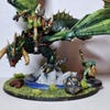 Cyrus Swordtusk Oliphant Unpainted Miniature - Etsy