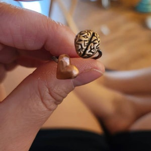 Jen added a photo of their purchase
