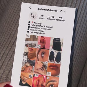 Kirsty hat ein Foto des gekauften Artikels hinzugefügt