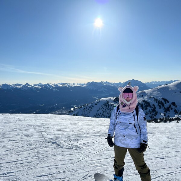 Rainbow Unicorn Ski Mask - 3 Hole Acrylic Balaclava For Winter Sports & Costumes