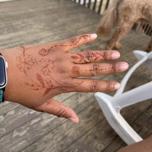 Javon added a photo of their purchase