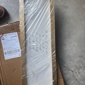 Kim added a photo of their purchase