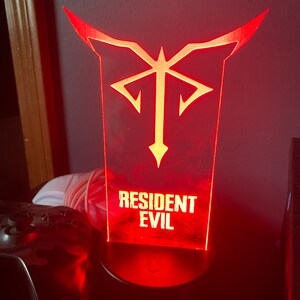 Resident Evil Inspired LED Light USB or Battery Powered - Etsy