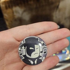 Die of Death Pins! - Etsy