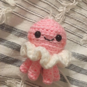 princess jellyfish plush