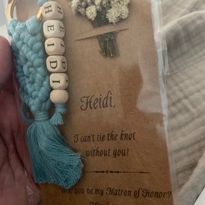 Etsy buyer added a photo of their purchase