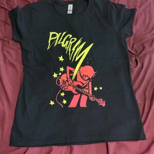 Scott Pilgrim Vs the World T-shirt, Men's Women's All Sizes (mw