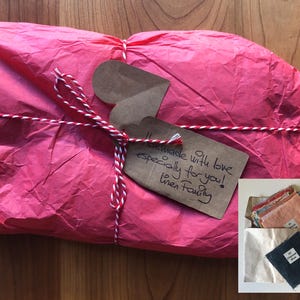 Etsy buyer added a photo of their purchase