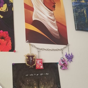 Etsy-koper heeft een foto van de aankoop toegevoegd