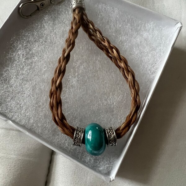 2-Pack Pet Hair Keychains - Memory Capsule For Dog & Cat Fur Keepsakes