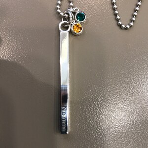 Etsy buyer added a photo of their purchase