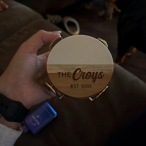 Etsy buyer added a photo of their purchase