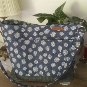 Vera Slouch Bag Instant Download Bag Pattern Pdf Pattern - Etsy